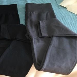 79058 New Mix Leggings - Gray